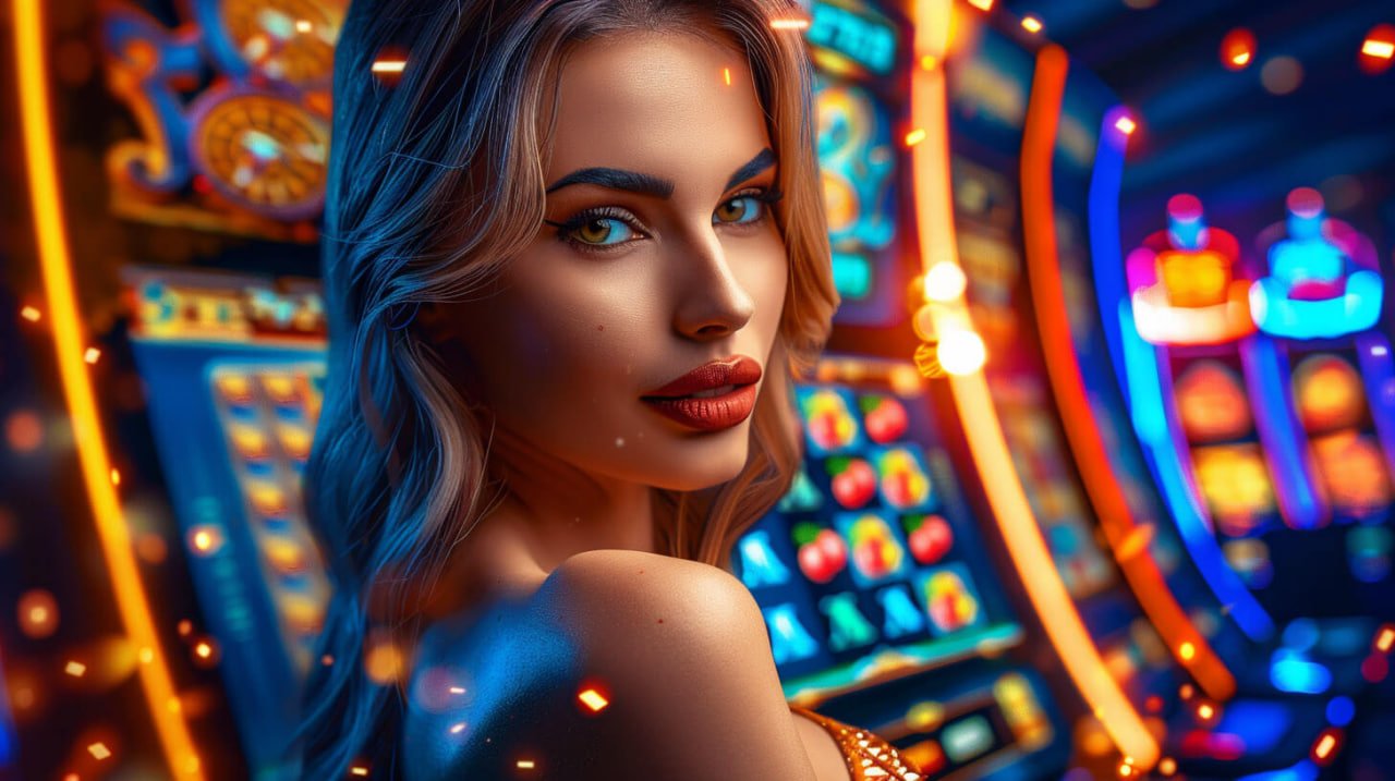 Tampilan antarmuka aplikasi Webslot di smartphone Android dengan menu lengkap slot dan live casino
