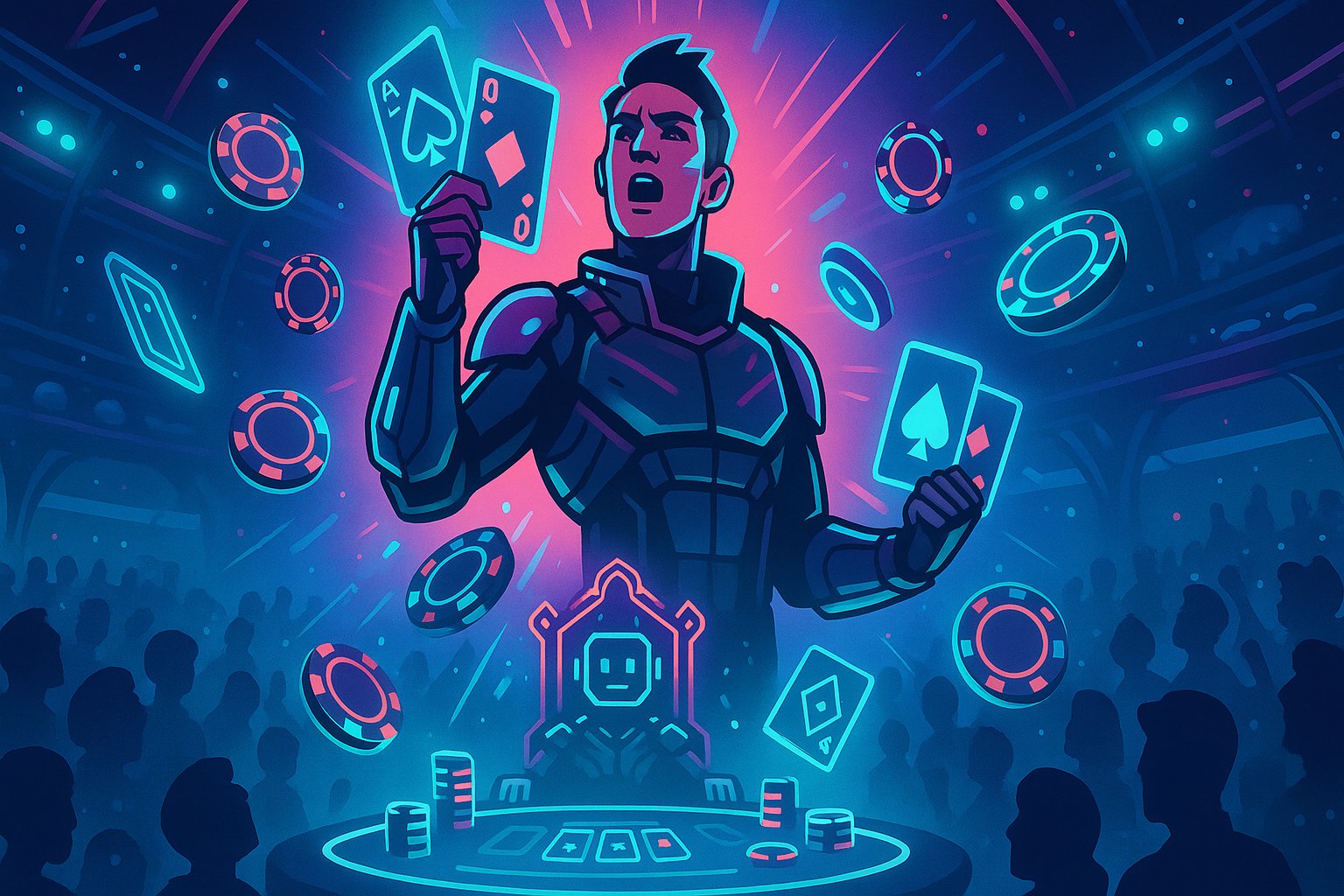 Webslot live casino dealer cantik real-time